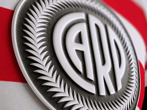 ¿Será así la nueva camiseta alternativa de River?