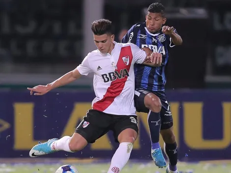 El apuntado por Gallardo para suceder a Martínez Quarta