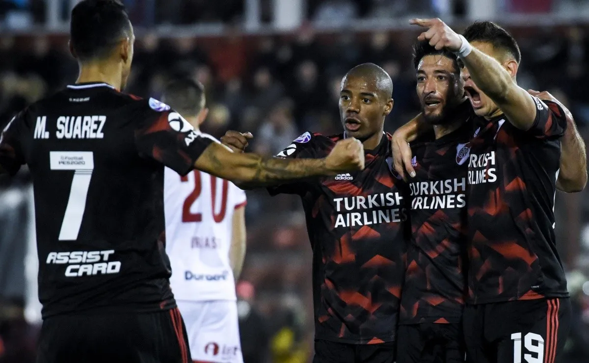 El Millonario está listo para volver a gritar goles por el torneo local.