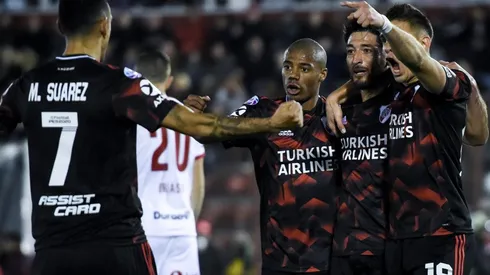 El Millonario está listo para volver a gritar goles por el torneo local.