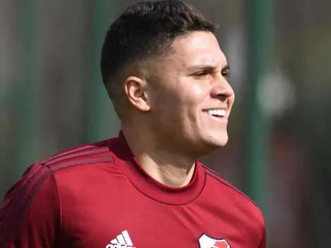 Juanfer y el motivo por el cual lo gastan en el plantel