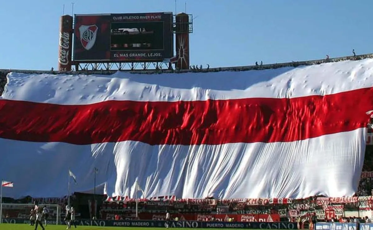 Cada club deberá realizar un padrón y guardar las banderas en sus instalaciones