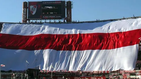 Cada club deberá realizar un padrón y guardar las banderas en sus instalaciones