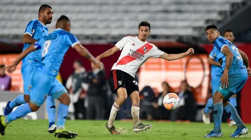 El Millonario se enfrentó con el conjunto peruano y le ganó 8-0.