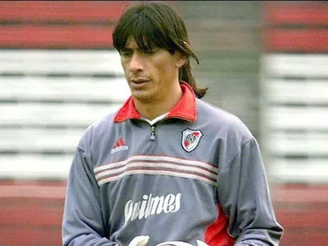 "Soy anti Boca. Lo llevo en la piel y no tengo por qué negarlo"