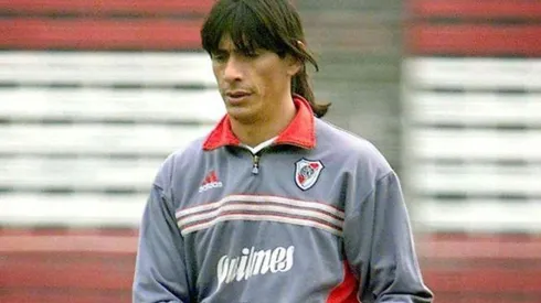 Ángel Comizzo gritó campeón con River en cuatro torneos locales.