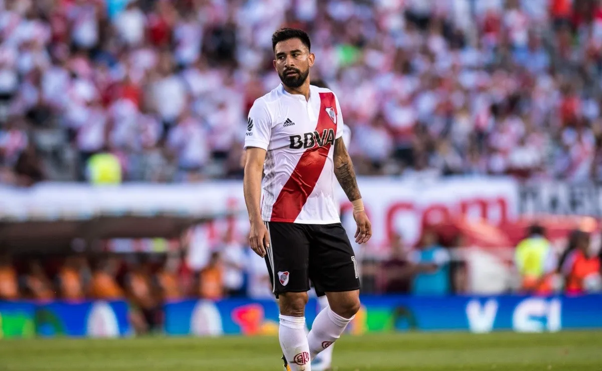 El Chino encontró nuevo club en el fútbol argentino.