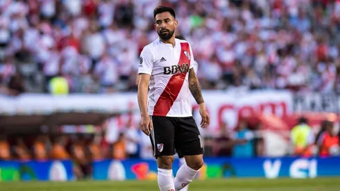 El Chino encontró nuevo club en el fútbol argentino.