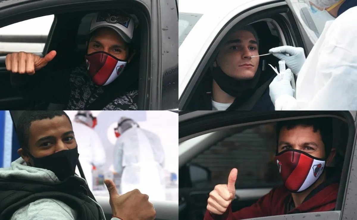 Resumen de un día activo en la Clínica Rossi.