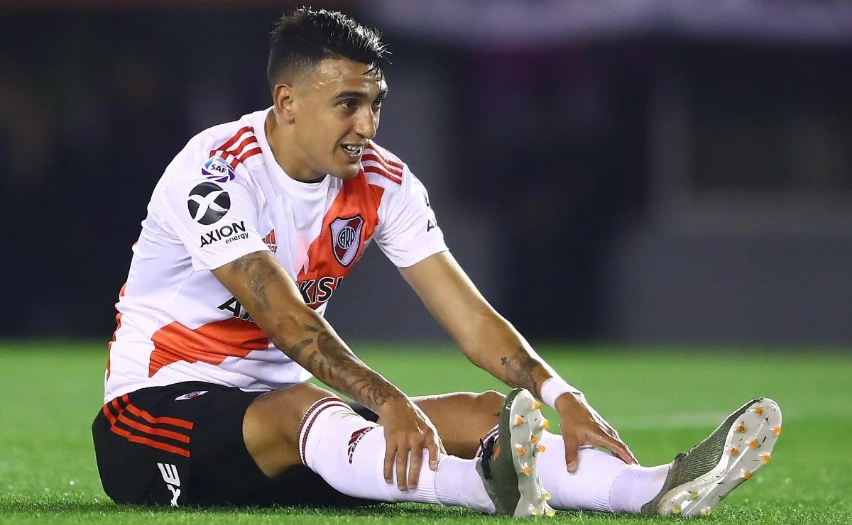El Oreja sufrió un nuevo contratiempo en Córdoba.