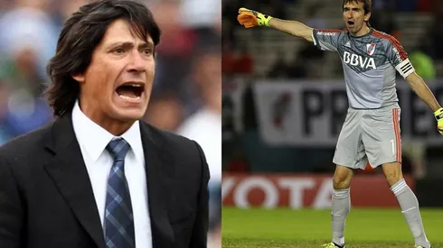 Comizzo y Barovero compartieron plantel en Atlético Rafaela a comienzos de siglo