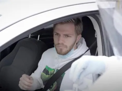 Un caso de coronavirus positivo en el plantel