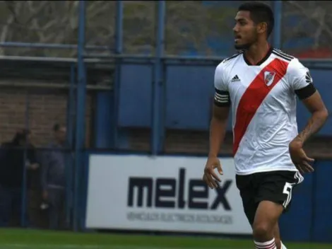 Otro ingreso inesperado para River