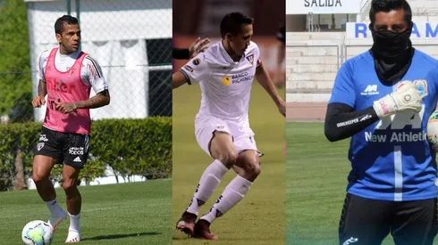 Los tres equipos que debe enfrentar River comenzaron a prepararse hace varias semanas