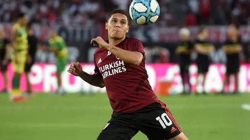 La cláusula de rescisión del colombiano es de 30 millones de dólares.