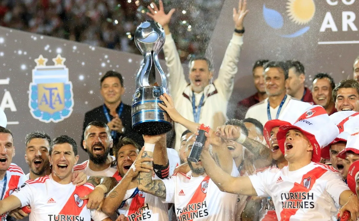 El Millonario levantó las ediciones 2015-16, 2016-17 y 2018-19.
