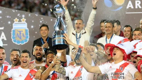 El Millonario levantó las ediciones 2015-16, 2016-17 y 2018-19.