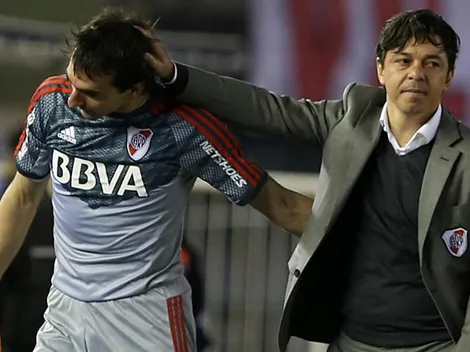 "Gallardo es como Google"