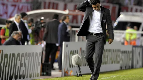 El Muñeco tuvo el campo de juego en cualquier tipo de estado durante su mandato.