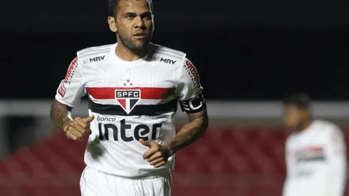 Dani Alves no puede encontrar la regularidad en su equipo.