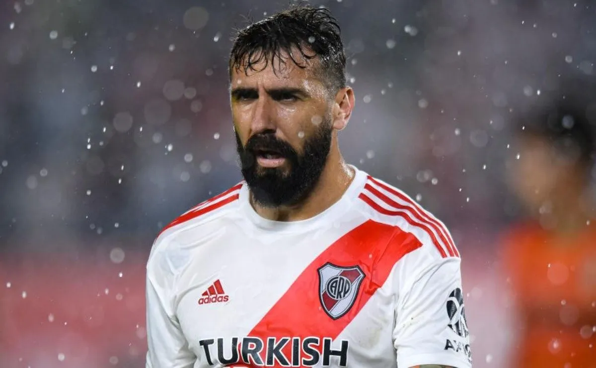 Pratto disputó 96 partidos oficiales en River y marcó 22 goles