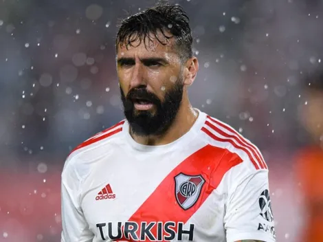 Gremio desistió de la búsqueda por Pratto