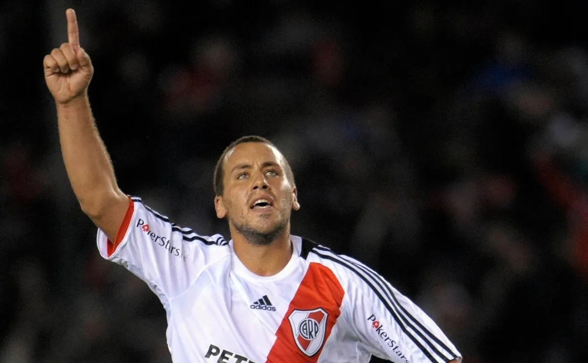 "En River jugué gratis"