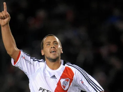 "En River jugué gratis"