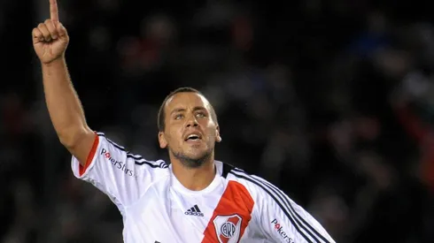 "En River jugué gratis"