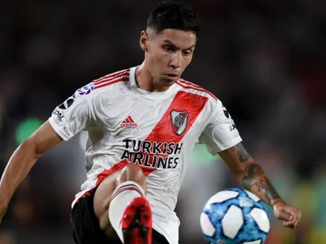 La competencia para Montiel que surgió en el West Ham