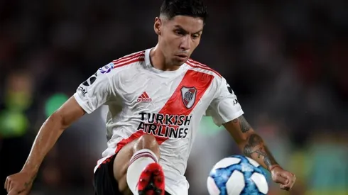 River posee el 80% de la ficha de Montiel, y cuenta con dos cláusulas de rescisión