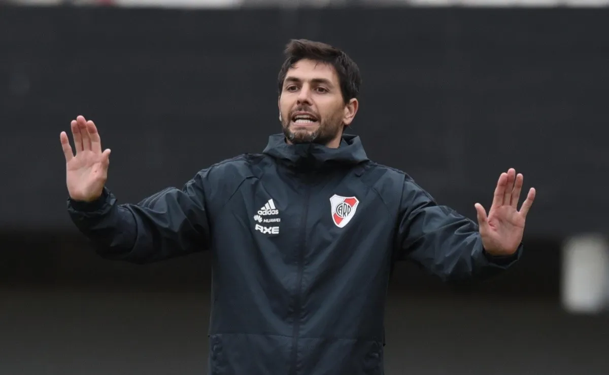 El arquero atajó 107 partidos oficiales con River y ganó seis títulos.