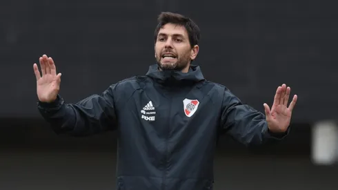 El arquero atajó 107 partidos oficiales con River y ganó seis títulos.