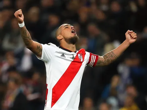 "Nunca me imaginé pasar todo lo que pasé en River"