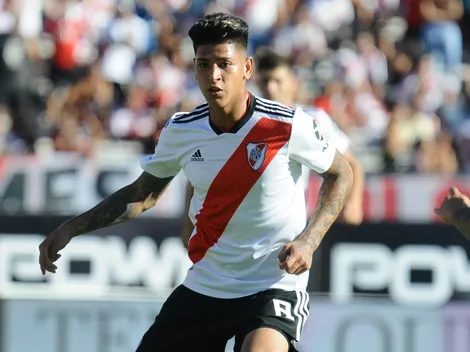 River espera una nueva oferta por Carrascal