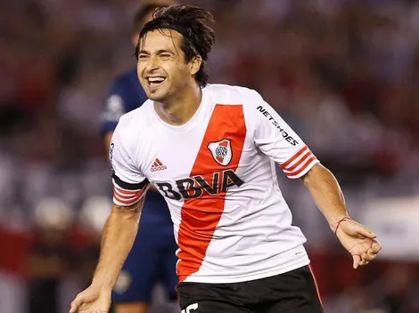 "Para mí sería un sueño volver a River"