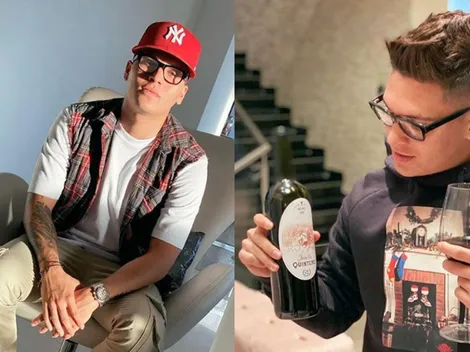 Los nuevos negocios de Juanfer Quintero