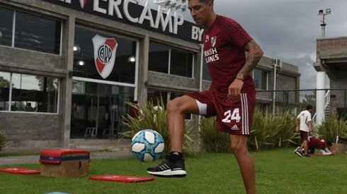 River ya reacondiciona su predio para recibir al plantel de Marcelo Gallardo