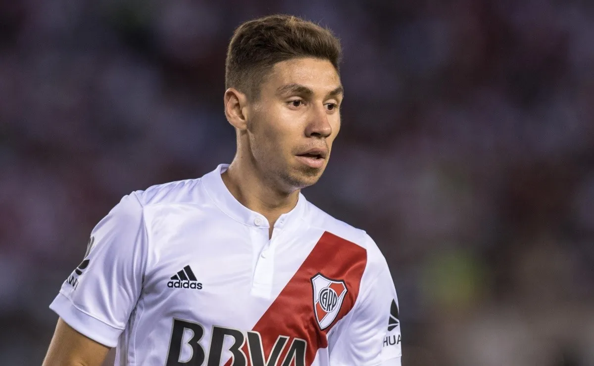 El defensor espera el regreso de los entrenamientos.