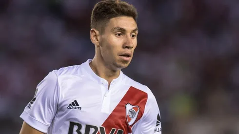 El defensor espera el regreso de los entrenamientos.