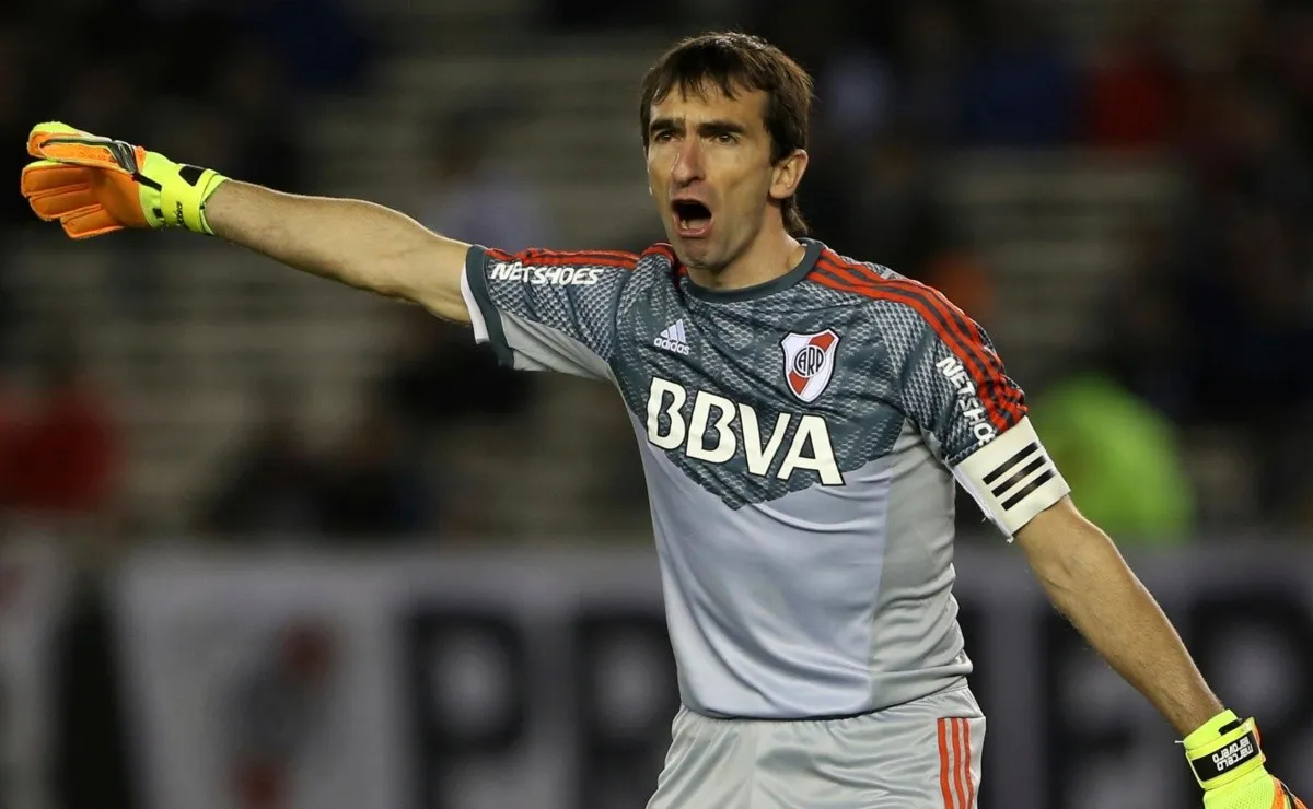Barovero habló sobre la Selección Argentina.