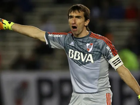 La fuerte frase de Barovero sobre no haber jugado en la Selección Argentina