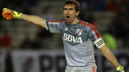 Barovero habló sobre la Selección Argentina.