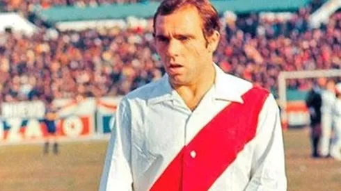 Onega disputó 213 partidos oficiales en River y marcó 118 goles