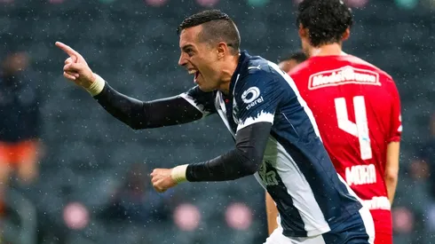 El ex delantero de River regresó del parate con todo.