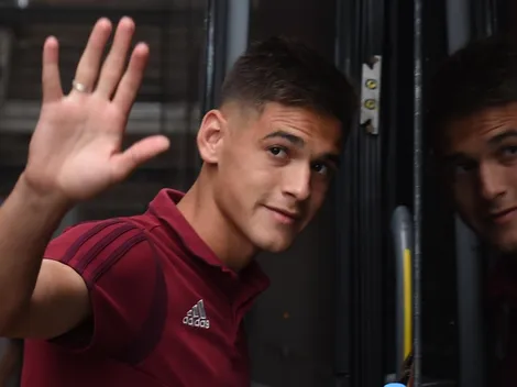 Martínez Quarta, entre "la edad justa para un pase" y el interés del Betis