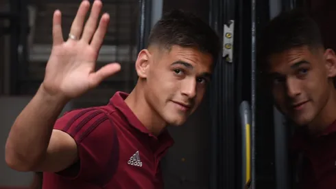 El defensor tiene varios pretendientes en Europa.