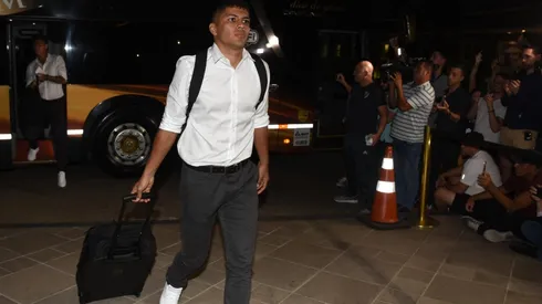 El paraguayo era el único que extranjero que faltaba en Argentina.