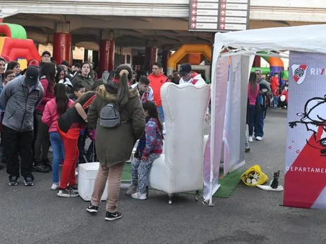 Se viene un festejo solidario para el Día del Niño