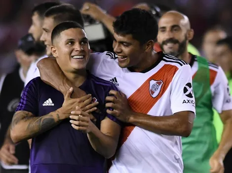 ¿Cuándo podrían entrenarse los extranjeros junto al plantel?